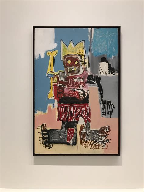 jean-michel basquiat foundation louis vuitton michel nuridsany